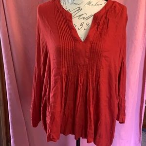 Old navy XL boho top